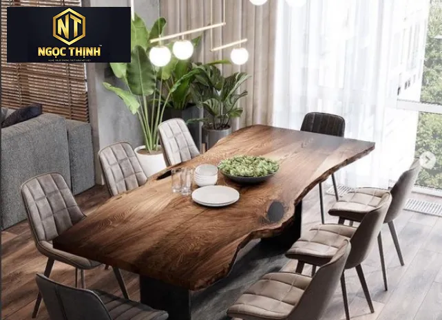 BỘ BÀN ĂN GIÁ RẺ LONG THÀNH